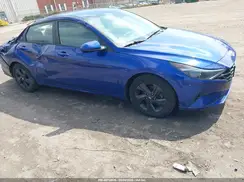 5NPLS4AG8MH005255 2021 HYUNDAI ELANTRA