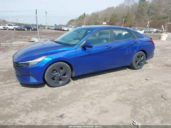 5NPLS4AG8MH005255 2021 HYUNDAI ELANTRA - Image 2