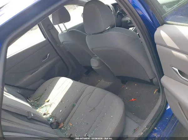 5NPLS4AG8MH005255 2021 HYUNDAI ELANTRA - Image 8