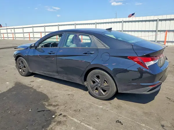 5NPLS4AG8MH005336 2021 HYUNDAI ELANTRA - Image 2