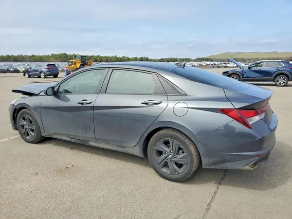 5NPLS4AG8MH005739 2021 HYUNDAI ELANTRA - Image 2