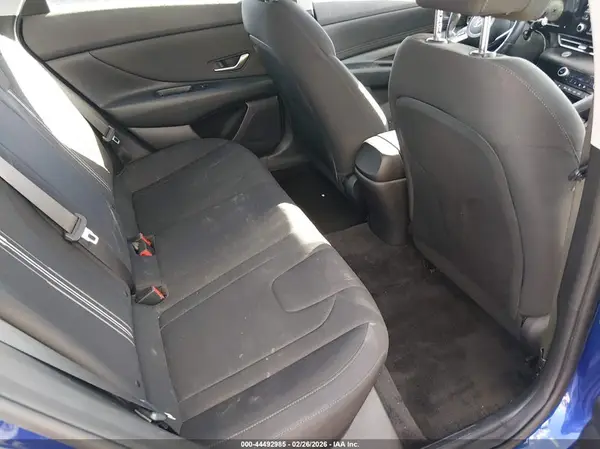 5NPLS4AG8MH006969 2021 HYUNDAI ELANTRA - Image 8