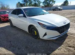 5NPLS4AG8MH007233 2021 HYUNDAI ELANTRA