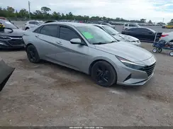 5NPLS4AG8MH007409 2021 HYUNDAI ELANTRA