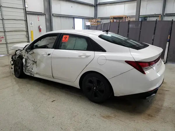 5NPLS4AG8MH007488 2021 HYUNDAI ELANTRA - Image 2
