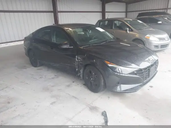5NPLS4AG8MH007846 2021 HYUNDAI ELANTRA - Image 1