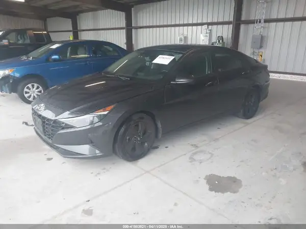 5NPLS4AG8MH007846 2021 HYUNDAI ELANTRA - Image 2