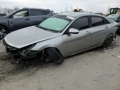 5NPLS4AG8MH008849 2021 HYUNDAI ELANTRA