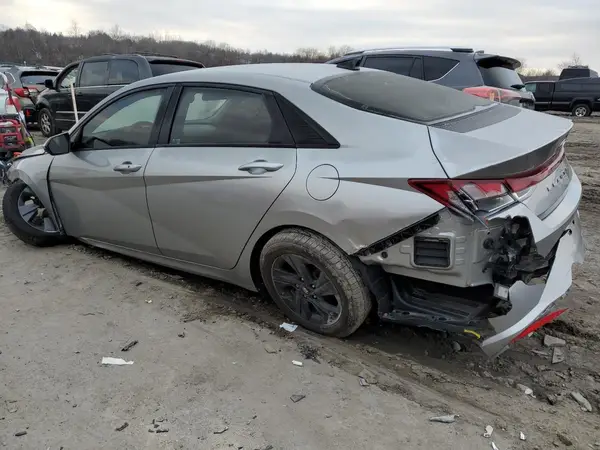 5NPLS4AG8MH008849 2021 HYUNDAI ELANTRA - Image 2