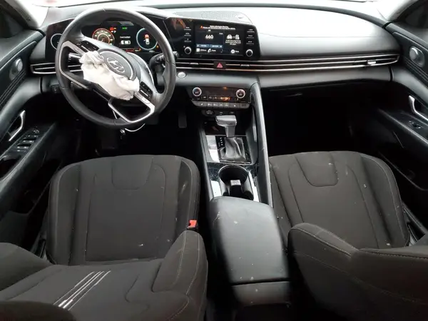 5NPLS4AG8MH008849 2021 HYUNDAI ELANTRA - Image 8
