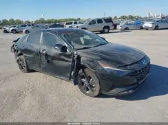 5NPLS4AG8MH020015 2021 HYUNDAI ELANTRA