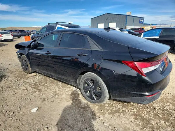 5NPLS4AG8MH021830 2021 HYUNDAI ELANTRA - Image 2