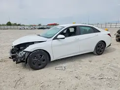5NPLS4AG8MH022816 2021 HYUNDAI ELANTRA