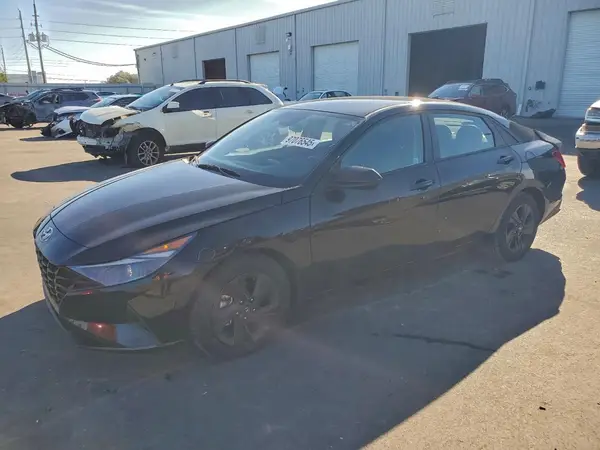 5NPLS4AG8MH022928 2021 HYUNDAI ELANTRA - Image 1