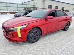 5NPLS4AG8MH027384 2021 HYUNDAI ELANTRA