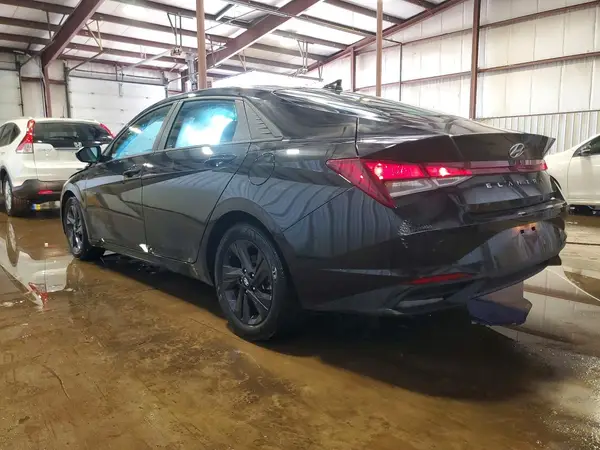 5NPLS4AG8MH028597 2021 HYUNDAI ELANTRA - Image 2
