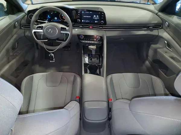 5NPLS4AG8MH028597 2021 HYUNDAI ELANTRA - Image 8