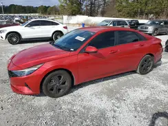 5NPLS4AG8MH030401 2021 HYUNDAI ELANTRA