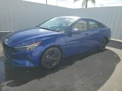 5NPLS4AG8MH030740 2021 HYUNDAI ELANTRA