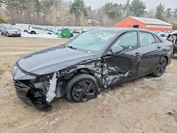 5NPLS4AG8MH031189 2021 HYUNDAI ELANTRA - Image 1