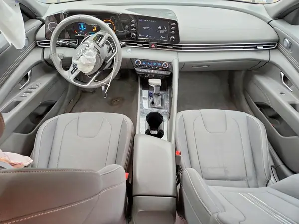 5NPLS4AG8MH031189 2021 HYUNDAI ELANTRA - Image 8