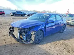 5NPLS4AG8MH031516 2021 HYUNDAI ELANTRA