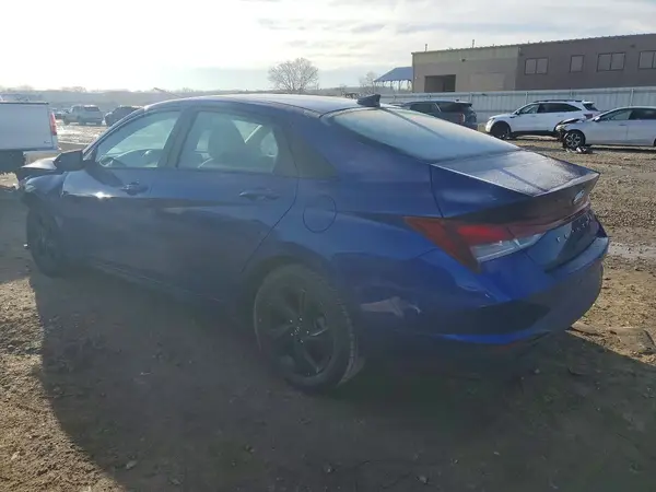 5NPLS4AG8MH031516 2021 HYUNDAI ELANTRA - Image 2