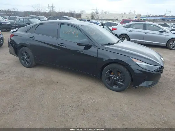5NPLS4AG8MH031614 2021 HYUNDAI ELANTRA - Image 1