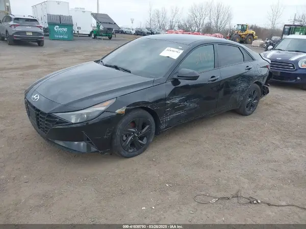 5NPLS4AG8MH031614 2021 HYUNDAI ELANTRA - Image 2