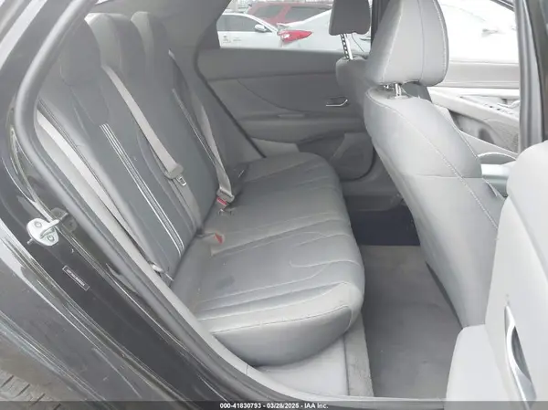 5NPLS4AG8MH031614 2021 HYUNDAI ELANTRA - Image 8