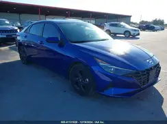 5NPLS4AG8MH032634 2021 HYUNDAI ELANTRA
