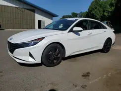 5NPLS4AG8MH033203 2021 HYUNDAI ELANTRA