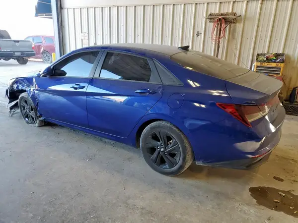 5NPLS4AG8MH033475 2021 HYUNDAI ELANTRA - Image 2