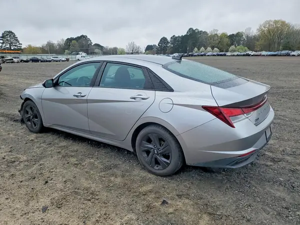 5NPLS4AG8MH033864 2021 HYUNDAI ELANTRA - Image 2