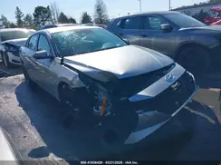 5NPLS4AG8MH034125 2021 HYUNDAI ELANTRA