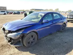 5NPLS4AG8MH034254 2021 HYUNDAI ELANTRA