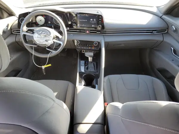 5NPLS4AG8MH034254 2021 HYUNDAI ELANTRA - Image 8