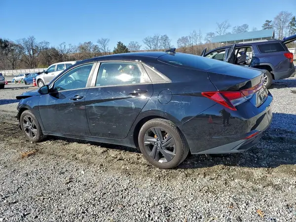 5NPLS4AG8MH035713 2021 HYUNDAI ELANTRA - Image 2
