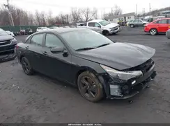 5NPLS4AG8MH040121 2021 HYUNDAI ELANTRA