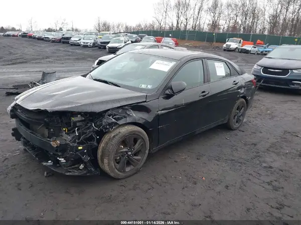 5NPLS4AG8MH040121 2021 HYUNDAI ELANTRA - Image 2