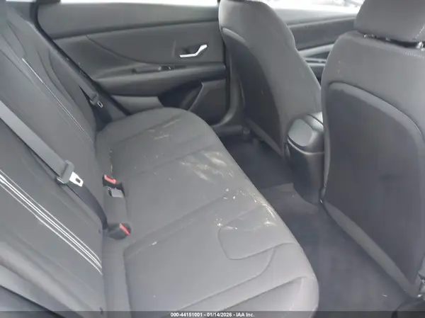 5NPLS4AG8MH040121 2021 HYUNDAI ELANTRA - Image 8