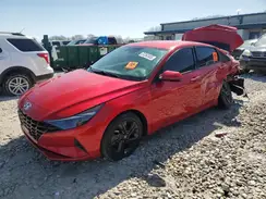 5NPLS4AG8MH040829 2021 HYUNDAI ELANTRA
