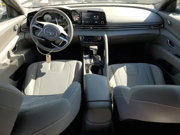 5NPLS4AG8MH041253 2021 HYUNDAI ELANTRA - Image 8