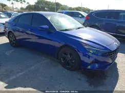 5NPLS4AG8MH041608 2021 HYUNDAI ELANTRA