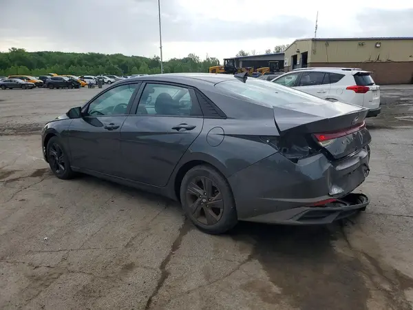 5NPLS4AG8MH047943 2021 HYUNDAI ELANTRA - Image 2