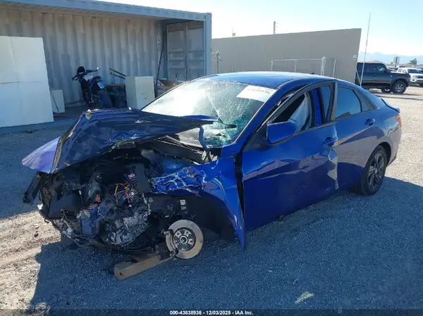 5NPLS4AG8MH051099 2021 HYUNDAI ELANTRA - Image 2