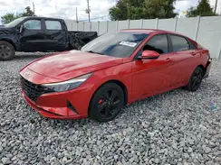 5NPLS4AG8MH051118 2021 HYUNDAI ELANTRA