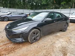 5NPLS4AG8MH051121 2021 HYUNDAI ELANTRA