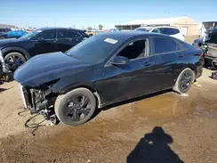 5NPLS4AG8NH053100 2022 HYUNDAI ELANTRA