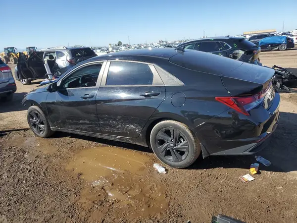 5NPLS4AG8NH053100 2022 HYUNDAI ELANTRA - Image 2